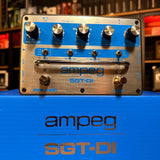 Ampeg SGT-DI All-In-One Bass Preamp / DI / Cab Simulator Blue Line Anniversary Edition, Pre-Owned