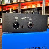 Ampeg SGT-DI All-In-One Bass Preamp / DI / Cab Simulator Blue Line Anniversary Edition, Pre-Owned