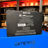 Ampeg SGT-DI All-In-One Bass Preamp / DI / Cab Simulator Blue Line Anniversary Edition, Pre-Owned