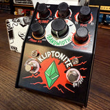 Stone Deaf Kliptonite Overdrive / Fuzz Pedal