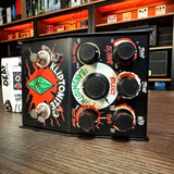 Stone Deaf Kliptonite Overdrive / Fuzz Pedal