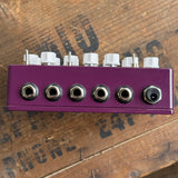 Montreal Assembly PURPLL Phase-Locked Loop Synth Pedal (Purple)