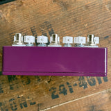 Montreal Assembly PURPLL Phase-Locked Loop Synth Pedal (Purple)