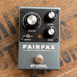 Strymon Fairfax Class A Output Stage Drive - Oxbow Audio Lab