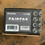 Strymon Fairfax Class A Output Stage Drive - Oxbow Audio Lab