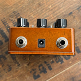 Electronic Audio Experiments Dude Incredible V2 Dual Overdrive & Percolator Fuzz Pedal