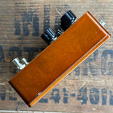 Electronic Audio Experiments Dude Incredible V2 Dual Overdrive & Percolator Fuzz Pedal