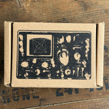 Electronic Audio Experiments Dude Incredible V2 Dual Overdrive & Percolator Fuzz Pedal