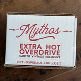 Mythos Extra Hot Overdrive – Carter Vintage Exclusive