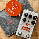 Foxpedal Defector Fuzz  | Pre-Owned