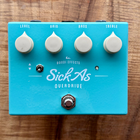 Bondi Effects Sick As Overdrive V2 | Pre-Owned