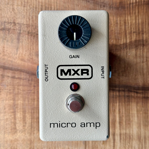 MXR M133 Micro Amp | Pre-Owned