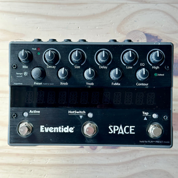 Eventide Space Reverb & Beyond | Pre-Owned – Oxbow Audio Lab