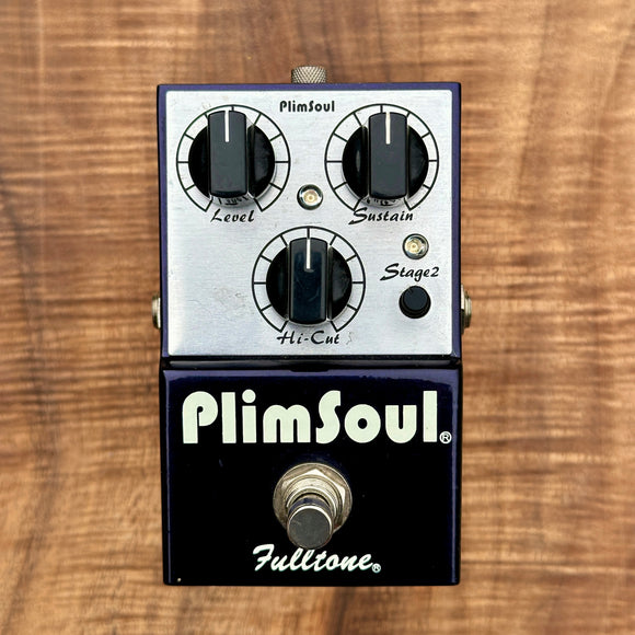 Fulltone Plimsoul Two Stage Overdrive