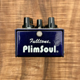 Fulltone Plimsoul Two Stage Overdrive