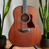 Taylor Guitars AD27 American Dream Mahogany/Sapele Acoustic Guitar | Pre-Owned