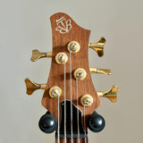 Ibanez BTB 675 5-String Bass, Natural