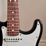 Fender American Standard Stratocaster, Black 1996