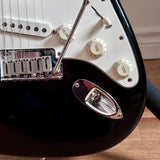 Fender American Standard Stratocaster, Black 1996