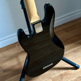 Fender American Standard Jazz Bass V  Maple Fingerboard, Black