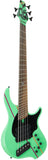 Dingwall Guitars John Taylor Signature 5-String Electric Bass with Gigbag - Seafoam Green - Oxbow Audio Lab