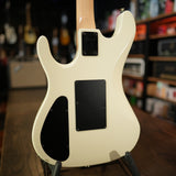 Kramer NightSwan, Vintage White with Aztec Graphic (Pre-Owned)