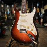 Fender FSR 2011 Standard Stratocaster, Mexico, Copper Metallic Burst (Pre-Owned)