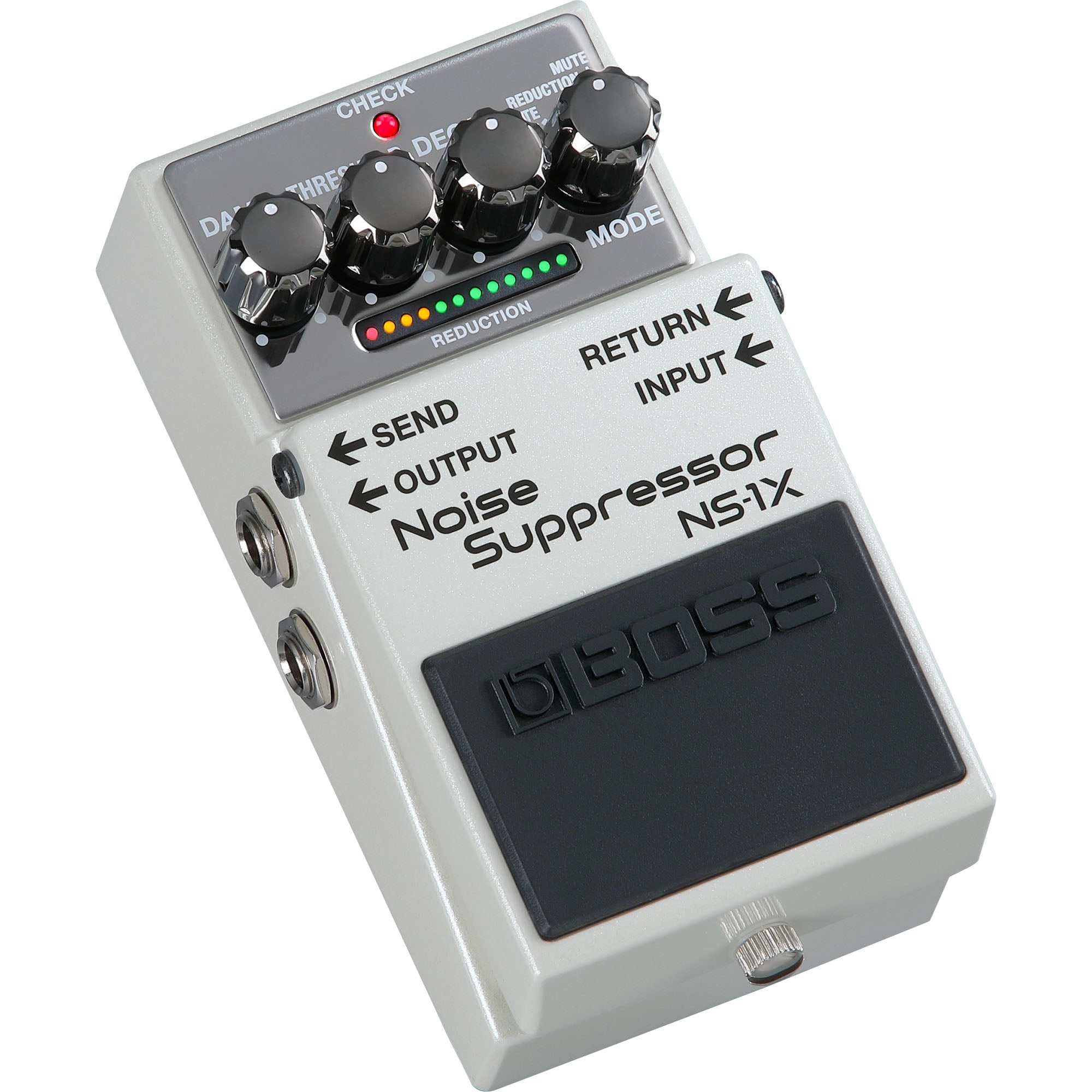 NS-1X Noise Suppressor – Oxbow Audio Lab