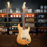 Fender American 1995 Standard Stratocaster, Natural (Pre-Owned)