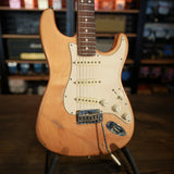 Fender American 1995 Standard Stratocaster, Natural (Pre-Owned)