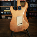 Fender American 1995 Standard Stratocaster, Natural (Pre-Owned)