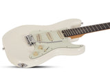 Schecter Nick Johnston Traditional Atomic Snow