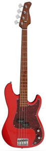 Sire Marcus Miller P5 Alder Electric Bass, Red