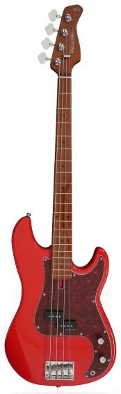 Sire Marcus Miller P5 Alder Electric Bass, Red