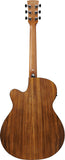 Ibanez PC50WSCEOPB Acoustic Electric Guitar Open Pore Brown