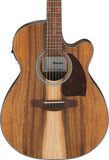 Ibanez PC50WSCEOPB Acoustic Electric Guitar Open Pore Brown