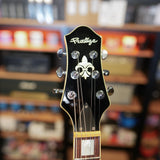 Prestige Heritage Elite Custom Deluxe, Metallic Charcoal (Pre-Owned)