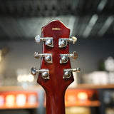 Prestige Heritage Elite Custom Deluxe, Metallic Charcoal (Pre-Owned)