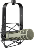 Electro-Voice RE20 Variable Dynamic Cardioid Microphone - Beige