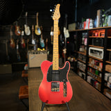 Schecter PT Special 2022, Satin Candy Apple Red (Pre-Owned)