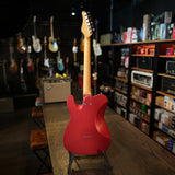 Schecter PT Special 2022, Satin Candy Apple Red (Pre-Owned)