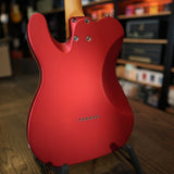 Schecter PT Special 2022, Satin Candy Apple Red (Pre-Owned)