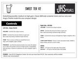 JHS Sweet Tea V2 - Oxbow Audio Lab