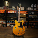 Epiphone Sheraton Frequensator Semi-hollowbody, Natural 2023 (Pre-Owned)