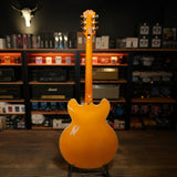 Epiphone Sheraton Frequensator Semi-hollowbody, Natural 2023 (Pre-Owned)
