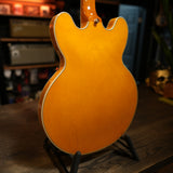 Epiphone Sheraton Frequensator Semi-hollowbody, Natural 2023 (Pre-Owned)