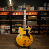 Epiphone Sheraton Frequensator Semi-hollowbody, Natural 2023 (Pre-Owned)