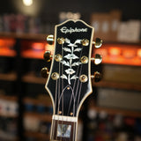 Epiphone Sheraton Frequensator Semi-hollowbody, Natural 2023 (Pre-Owned)