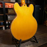 Epiphone Sheraton Frequensator Semi-hollowbody, Natural 2023 (Pre-Owned)