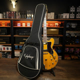 Epiphone Sheraton Frequensator Semi-hollowbody, Natural 2023 (Pre-Owned)